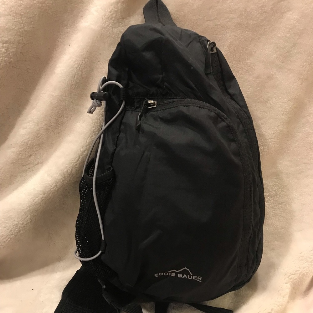 Eddie Bauer Slingback Bag